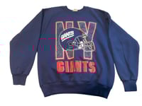 Image 1 of 1990s NY Giants Crewneck (L)