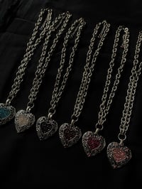 Image 9 of Be Mine? Necklace 