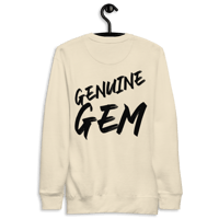 Image 2 of Genuine Gem Premium Sweatshirt