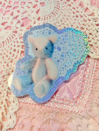 Image 3 of Teddy Sticker