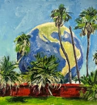 Image 2 of Savannah globe new and old 