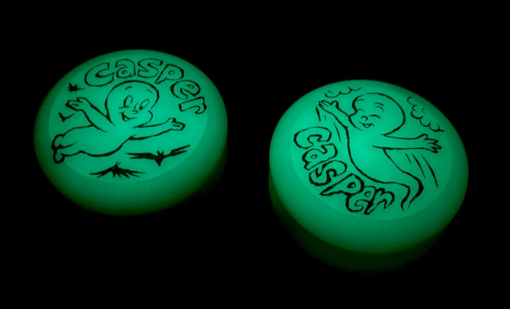 Image of LOOP 720 GLOW CASPER THE FRIENDLY GHOST SET 