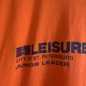 Image of Leisure Services T-Shirt