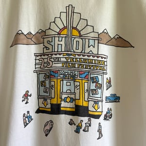 Image of 25th Annual Telluride Film Festival Staff T-Shirt