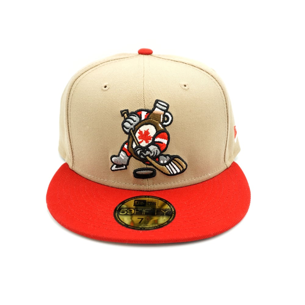 Sap Shot Custom 59Fifty