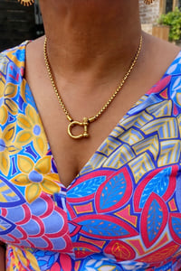 Image 2 of 	Solea Link Necklace