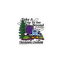 Image 3 of Take A Trip Stickers