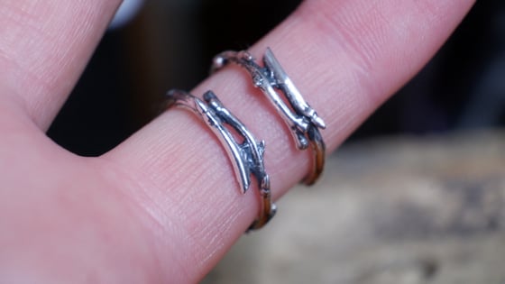 Image of Twig Ring
