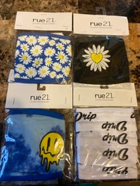 Rue 21 face masks