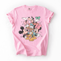 Image 1 of Magical Friends Tee