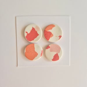 Image of FRIDGE MAGNETS - SET OF 4