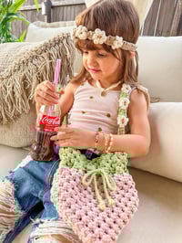 Image 2 of Berry In Bloom Bag