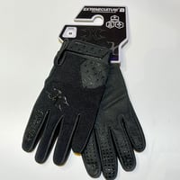 Image 4 of Extreme Culture - Gloves Enduro V3.1 (BLACK)