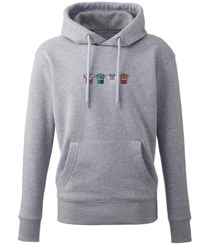 Classic Shirts Emb Hoody