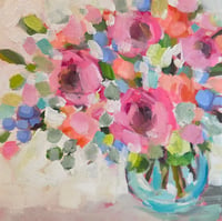 Color Me Happy     12x12