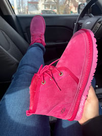 Image 1 of Pink Low 