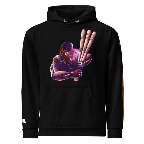 Image of “Night Game” Hoodies