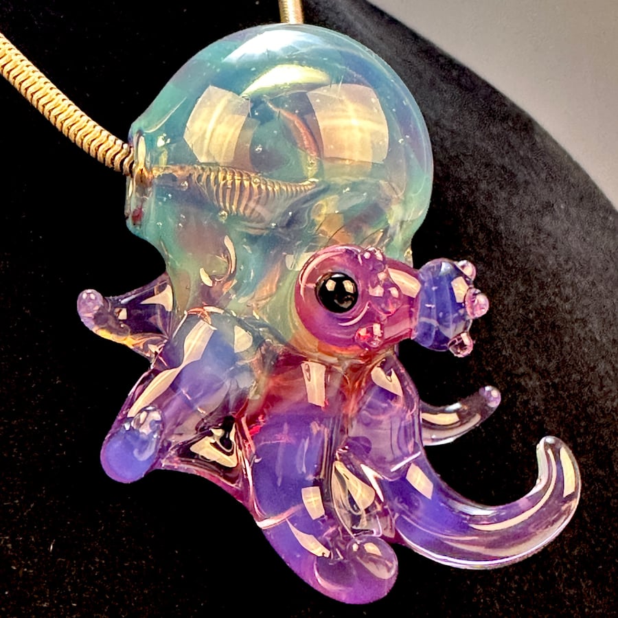 Image of Cephalopod pendant