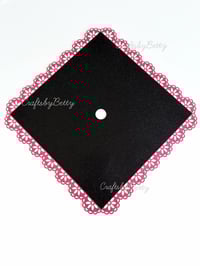 Image 8 of GRAD CAP TOPPER BUNDLE SVG / ARCHIVO DIGITAL 