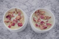 Rose infused Shea Butter