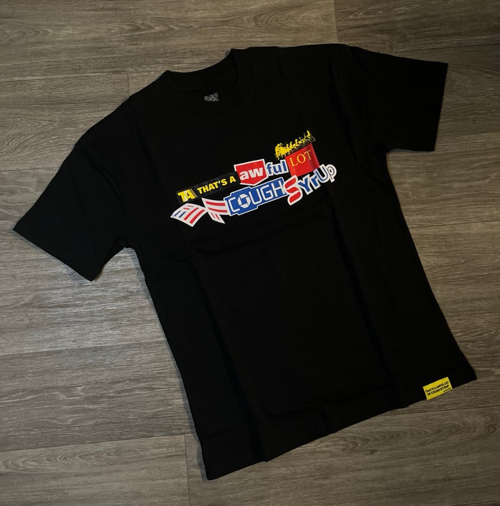 Image of Cough Syrup Banks Shirt