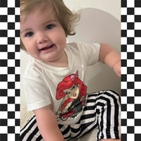 Image 2 of TROUSERS: Stripe