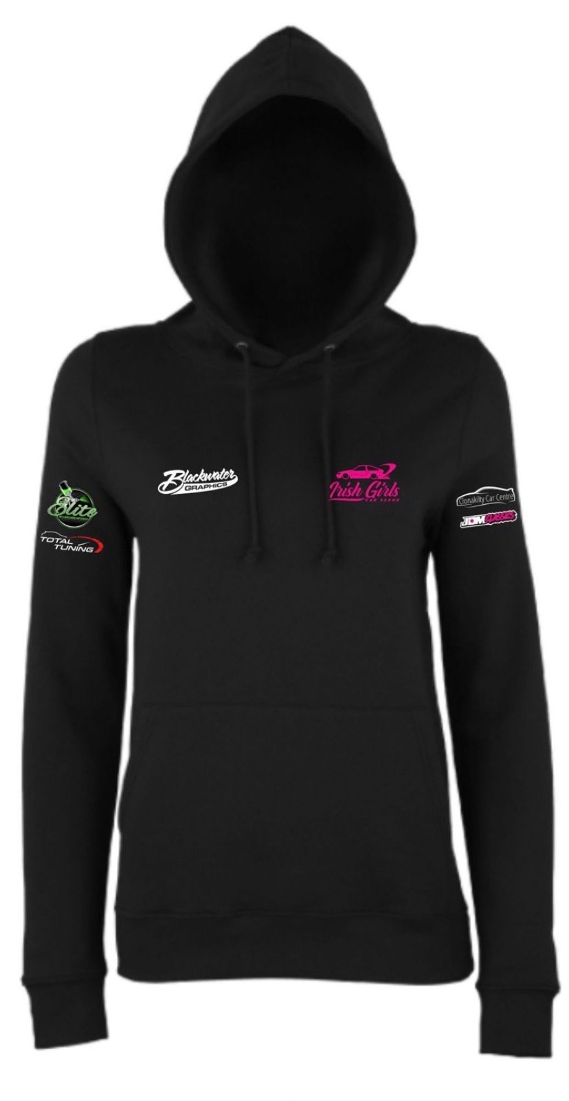 *NEW* Black 2023 Hoody 