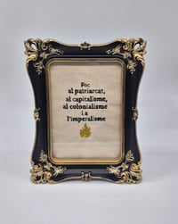 Image 1 of Foc al patriarcat, al capitalisme, al colonialisme i a l' imperalisme