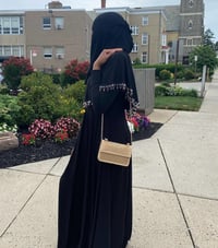 Image 3 of Beaded Cape Set