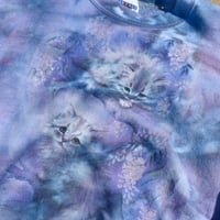 Image 3 of Glitter Kitten Sweatshirt