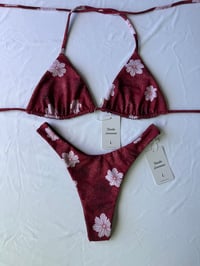 Image 1 of RTS Red Puas Set— L