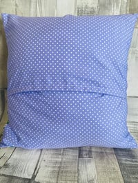 Image 3 of Patchwork Cushion Workshop. Wednesday 25th June. 6-9pm