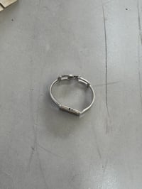 Image 3 of Preloved Gucci Stainless Steel Bangle Watch
