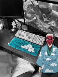 Image 3 of Demon Slayer Desk Rugs