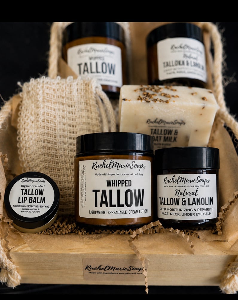 Image of Tallow Gift Set 