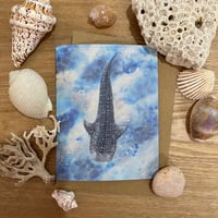 Greeting Card “Whaleshark #2”