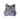 M 100% Cotton Woven Side-Tie Top in Stormy Sky Watercolor Ice Dye
