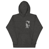 Image 4 of Cardinal Katakana Detroit Kanji Hoodie (5 colors)