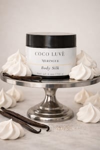 Meringue Body Silk 4oz