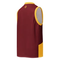 Image 2 of Golden Gophers Fan Flag Basketball Jersey