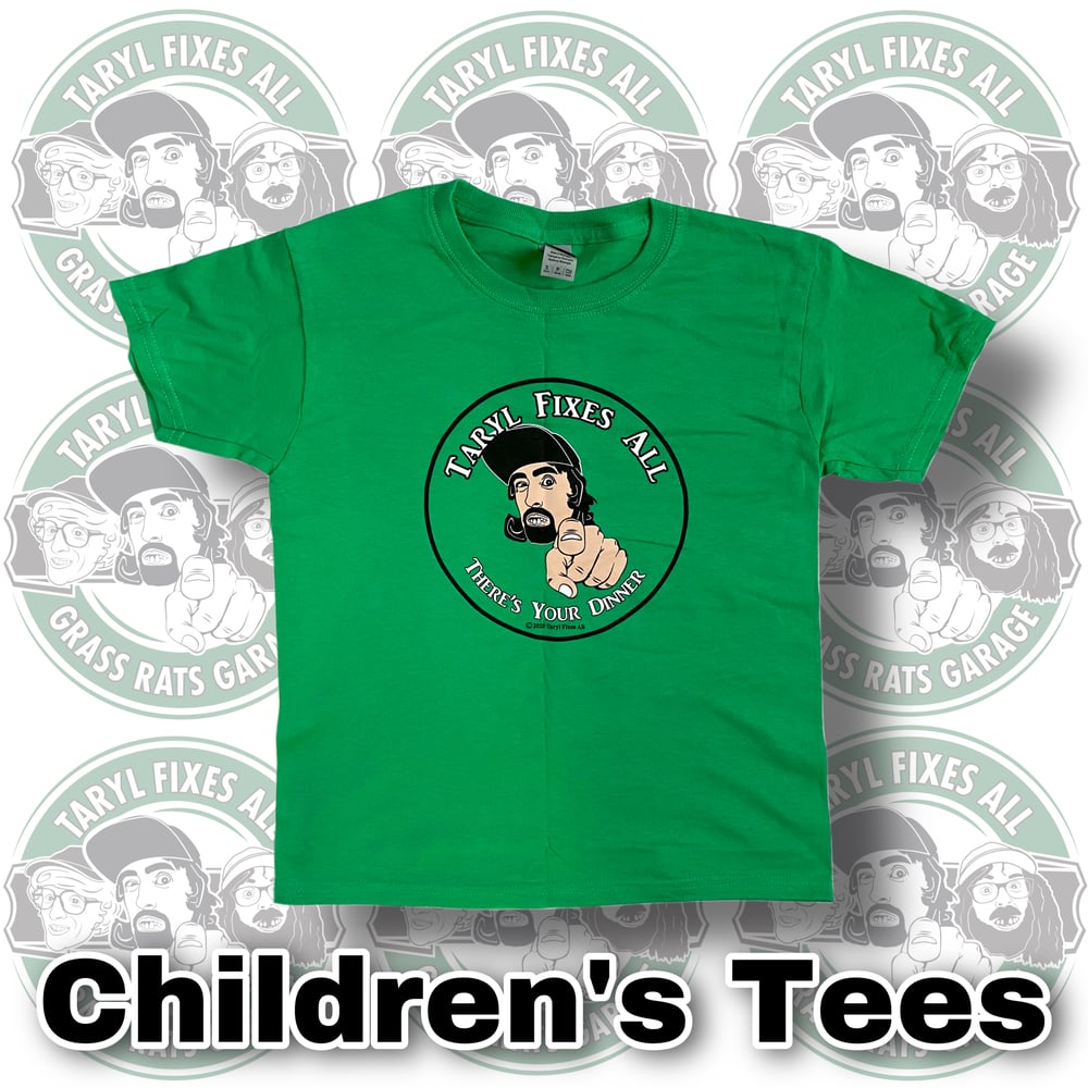 Children’s Tees!! (Youth XS - Youth XL)