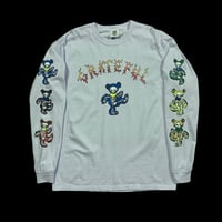 Image 1 of GRATEFUL DEADANDDETACHED ART TEE