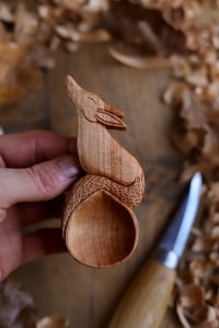 Image 4 of Fox-Coffee Scoop 