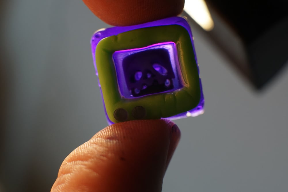 Sludge-O-vision concept cap. 