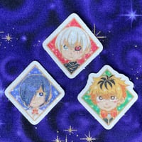 Tokyo Ghoul Diamond Stickers 