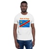 Made In Congo T-shirt