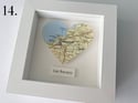Rocket & Co. Love Cornwall map heart artworks 