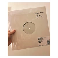 Image 2 of Perfect Strangers (1 of 3) Test Pressing Vinyl