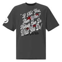 Image 1 of JKS Oversized Faded T-Shirt | 