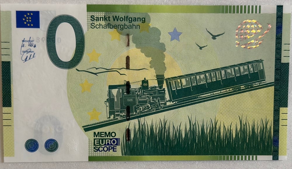 EAAA241/1 - Sankt Wolfgang